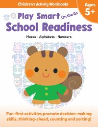 Book Cover for Play Smart On the Go Skill Builders 5+ by Isadora Smunket