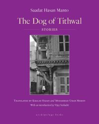 Book Cover for The Dog of Tithwal by Saadat Hasan Manto