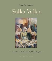 Book Cover for Salka Valka by Halldór Laxness