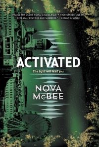 Book Cover for Activated by Nova McBee