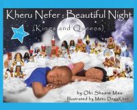 Book Cover for Kheru Nefer by Obi Shaaim Maa