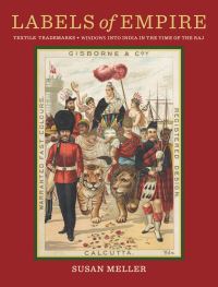 Book Cover for Labels of Empire by Susan Meller