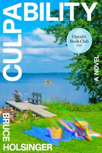 Book Cover for Culpability (Oprah's Book Club) by Bruce Holsinger