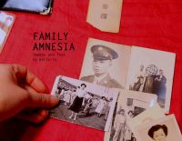 Book Cover for Family Amnesia by Betty Yu