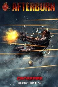 Book Cover for Crossfire by Scott Chitwood