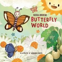 Book Cover for Butterfly World by Moira Andrew