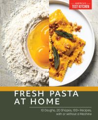 Book Cover for Fresh Pasta at Home by 