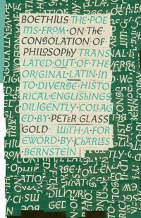 Book Cover for The Poems from On the Consolation of Philosophy by Boethius