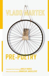 Book Cover for Pre-Poetry by Vlado Martek