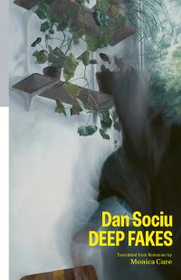Book Cover for Deep Fakes by Dan Sociu