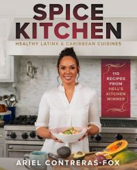 Book Cover for Spice Kitchen by Ariel Fox