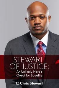Book Cover for Stewart of Justice by Chris L Stewart