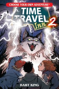 Book Cover for Time Travel Inn 2 by Bart King, María Pesado