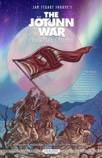 Book Cover for The Jotunn War by Ian Stuart Sharpe