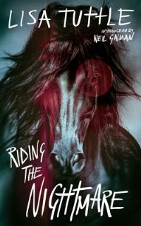 Book Cover for Riding the Nightmare by Lisa Tuttle