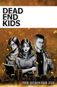 Book Cover for Dead End Kids by Frank Gogol
