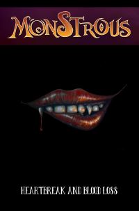Book Cover for Heartbreak and Bloodloss by Gregory Wright