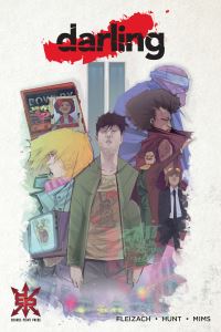 Book Cover for Darling by Todd Hunt, Michael Fleizach