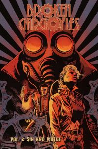 Book Cover for Sin and Virtue by Bob Salley, Christina Blanch