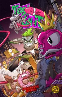 Book Cover for Trash & Can-It by Wambdi Sda