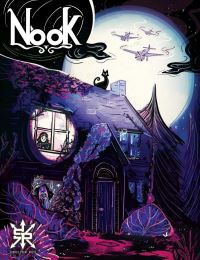 Book Cover for Nook by Caleb Thusat