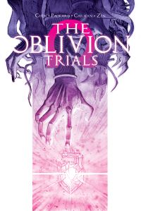 Book Cover for Oblivion Trials by Brandon Chen, Frederick Packard