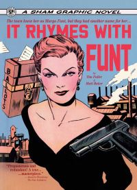 Book Cover for It Rhymes With Funt by Tim Fuller