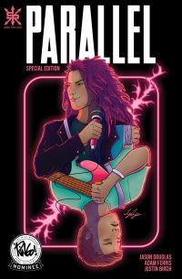 Book Cover for Parallel by Jason Douglas