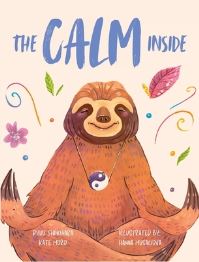 Book Cover for The Calm Inside by Ryuu Shinohara, Kate Moro
