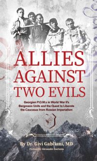 Book Cover for Allies Against Two Evils by Givi Gabliani