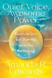 Book Cover for Quiet Voice, Awesome Power by Amanda R Edwards