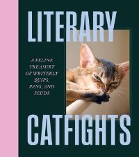 Book Cover for Literary Catfights by 