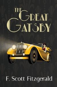 Book Cover for The Great Gatsby (A Reader's Library Classic Hardcover) by F Scott Fitzgerald