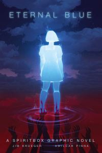 Book Cover for Eternal Blue by Jim Krueger