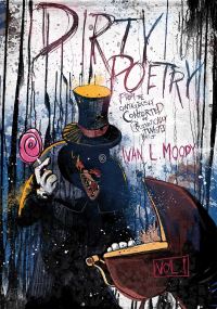 Book Cover for Dirty Poetry from the Mind of Ivan L. Moody by Ivan L Moody