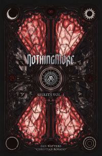 Book Cover for Nothing More Vol. I by Dan Watters, Nothing More Musical group