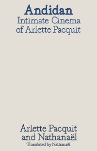 Book Cover for Andidan by Arlette Pacquit,   Nathanaël