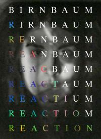Book Cover for Dara Birnbaum by Erika Balsom, Giampaolo Bianconi, Jordan Carter, Hessel Museum of Art, Miller Institute for Contemporary Art