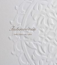 Book Cover for Anila Quayyum Agha by Salima Hashmi, Jeremiah William McCarthy, Nadia Radwan, Javairia Shahid