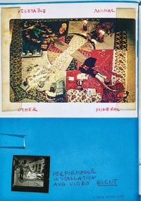 Book Cover for Tina Girouard by Aruna DSouza, Anaïs Duplan, Pamela M Lee, Lumi Tan