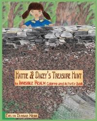 Book Cover for Hattie & Dacey's Treasure Hunt by Dunbar Webb