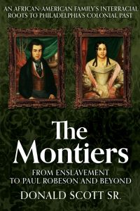 Book Cover for The Montiers by Donald Scott