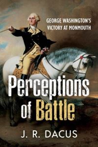 Book Cover for Perceptions of Battle by Jeff Dacus