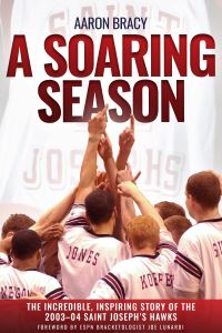 Book Cover for A Soaring Season by Aaron Harrison Bracy
