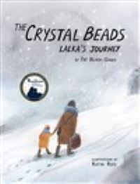 Book Cover for The Crystal Beads by Pat BlackGould