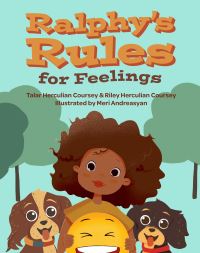 Book Cover for Ralphy's Rules for Feelings by Talar Herculian Coursey