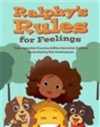 Book Cover for Ralphy's Rules for Feelings by Talar Herculian Coursey
