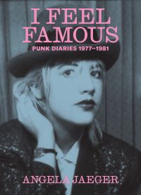 Book Cover for I Feel Famous by Angela Jaeger