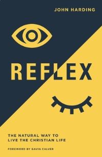 Book Cover for Reflex by John Harding