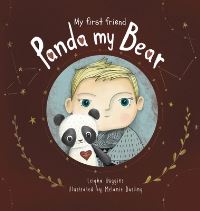 Book Cover for Panda My Bear by Leigha Huggins